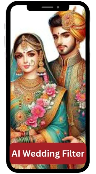 AI-Wedding-Filter remini