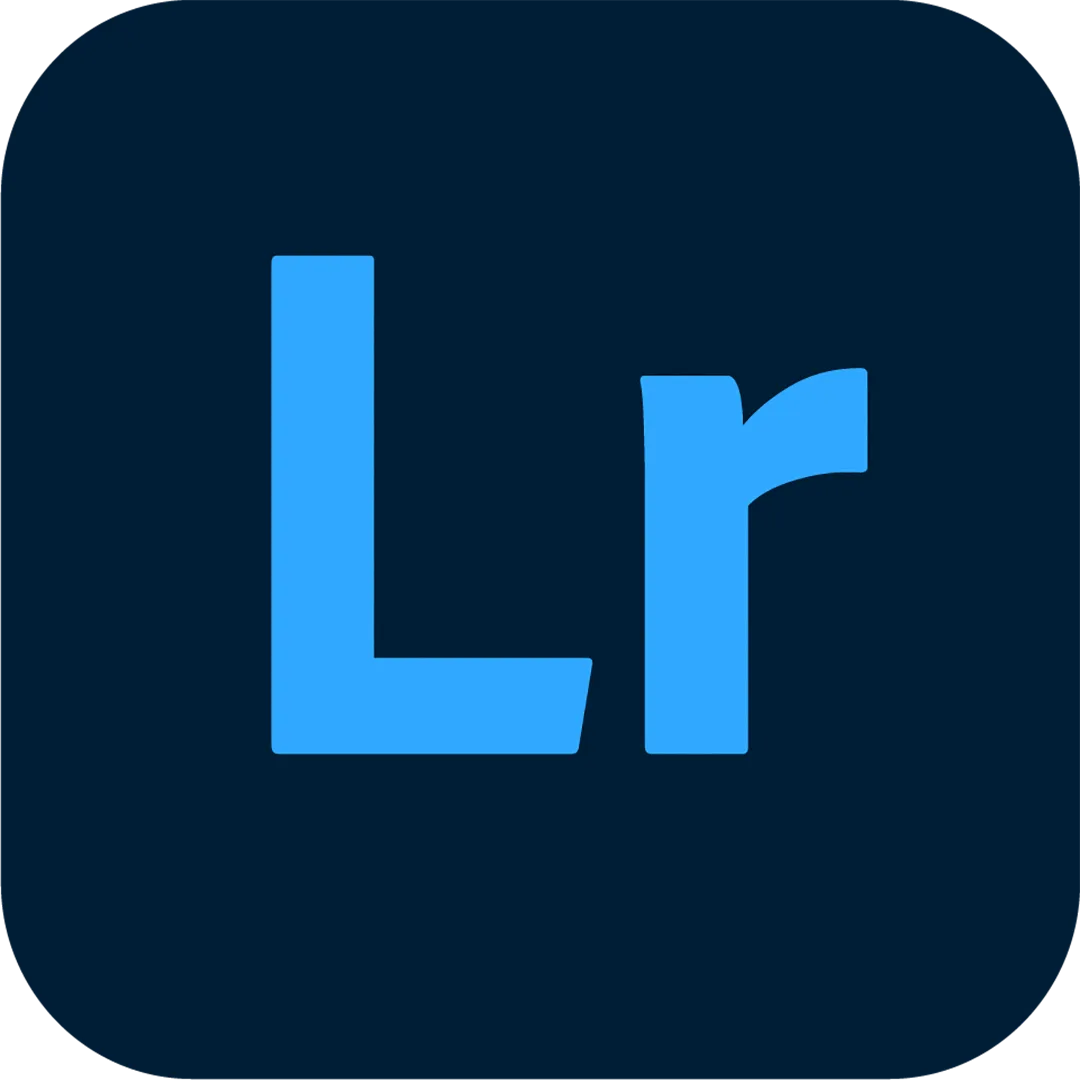 Lightroom logo