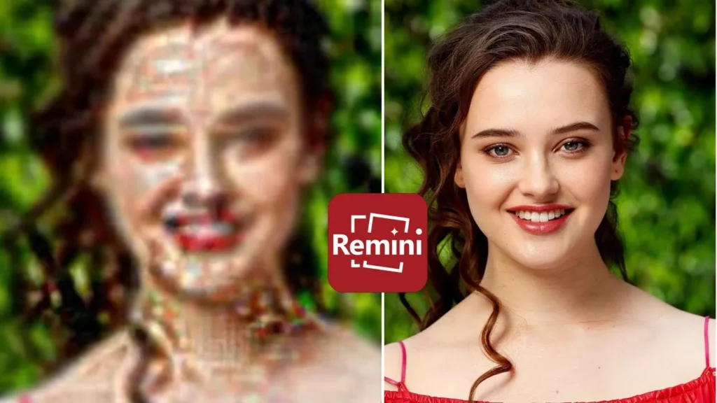Remini Photo Editing Tutorial